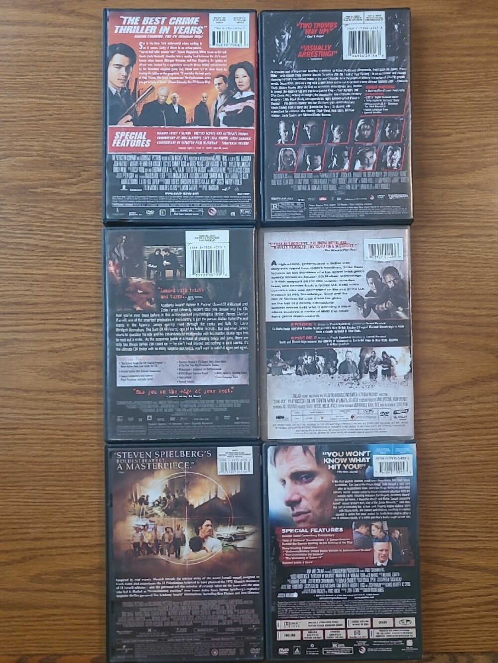DVDs - Picture 4 of 4